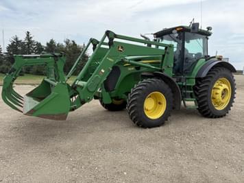 Main image John Deere 7830