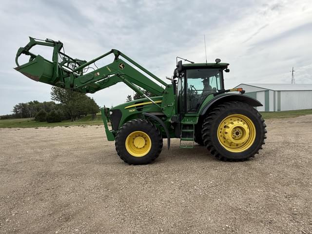 Image of John Deere 7830 equipment image 3