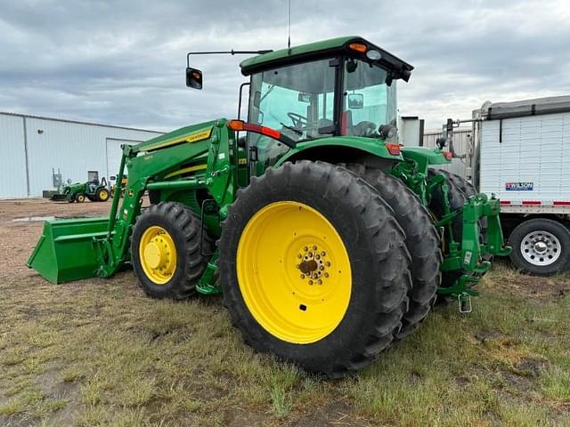 Image of John Deere 7830 equipment image 2