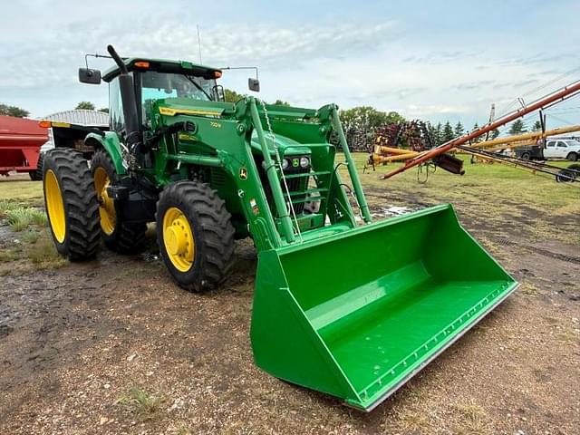 Image of John Deere 7830 equipment image 3