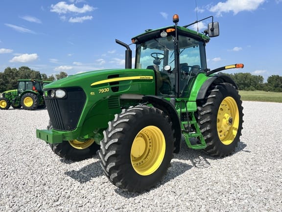 2011 John Deere 7930 Equipment Image0