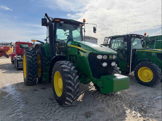 Image of John Deere 7930 equipment image 2