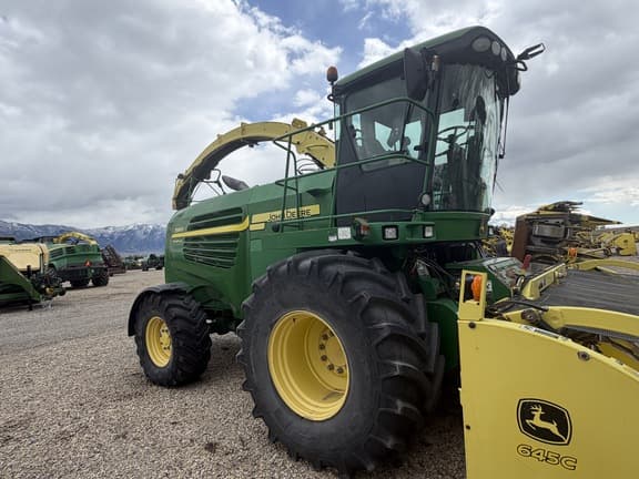 Image of John Deere 7950 equipment image 3