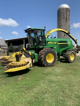 Main image John Deere 7950