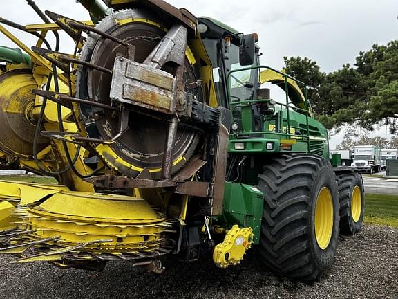 Image of John Deere 7950 equipment image 4