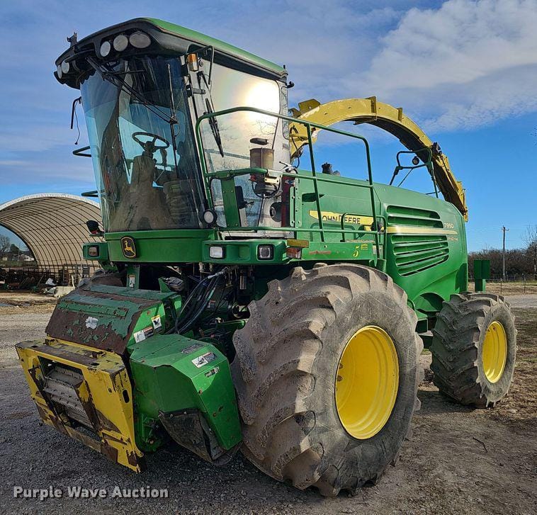 Main image John Deere 7950