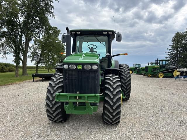 Image of John Deere 8225R equipment image 2