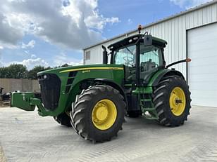 Main image John Deere 8225R