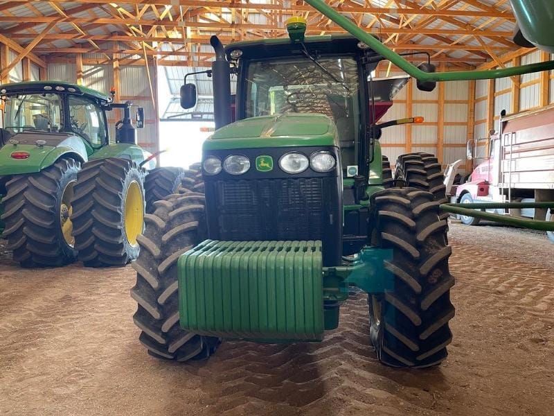 Main image John Deere 8225R