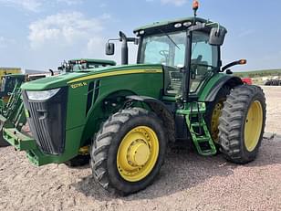 Main image John Deere 8235R 0