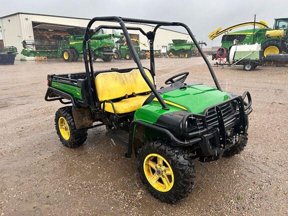 Image of John Deere Gator XUV 825i equipment image 3