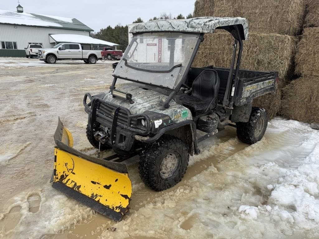 Image of John Deere Gator XUV 825i Primary image
