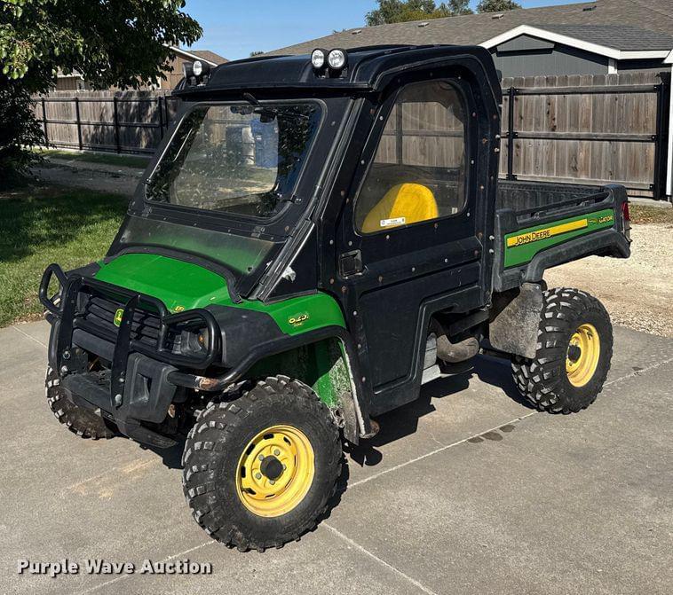 Image of John Deere Gator XUV 825i Primary image