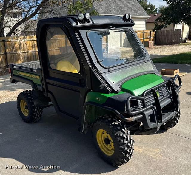 Image of John Deere Gator XUV 825i equipment image 2