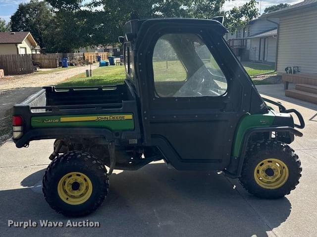 Image of John Deere Gator XUV 825i equipment image 3