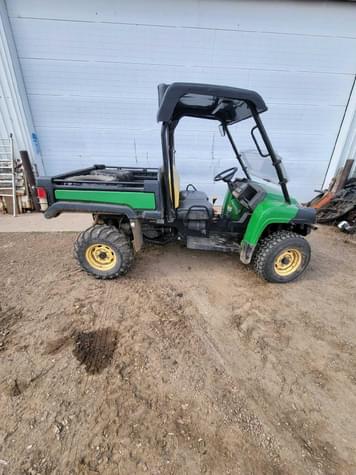 Main image John Deere Gator XUV 825i