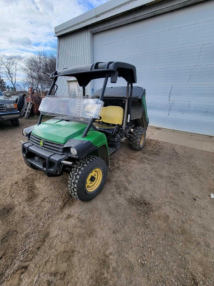 Main image John Deere Gator XUV 825i 10