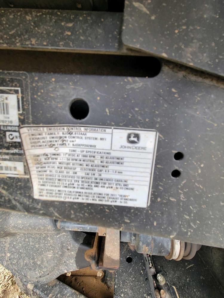 Main image John Deere Gator XUV 825i 1