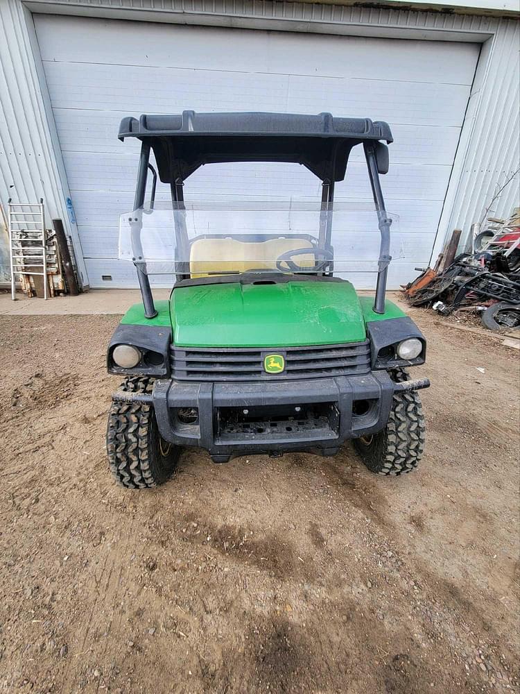 Main image John Deere Gator XUV 825i 2