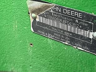 Main image John Deere 8260R 27