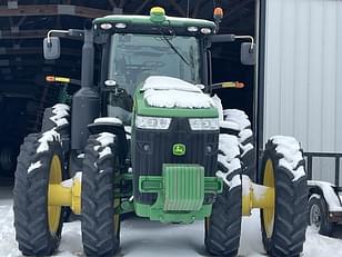 Main image John Deere 8260R 7