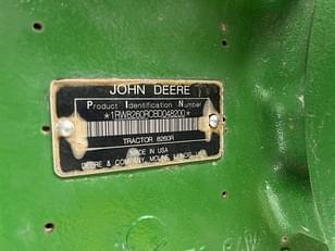 Main image John Deere 8260R 8