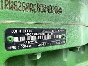 Main image John Deere 8260R 9