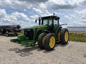 2011 John Deere 8270R Image