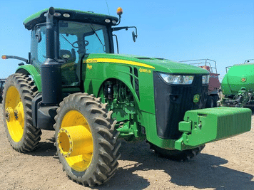 Main image John Deere 8285R