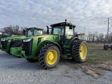 Main image John Deere 8285R