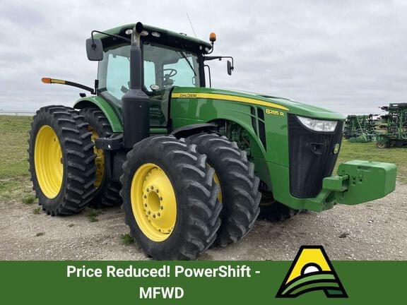 Image of John Deere 8285R Primary image