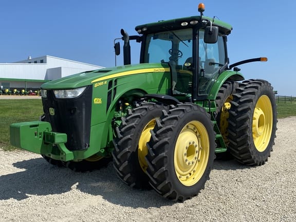 Main image John Deere 8285R