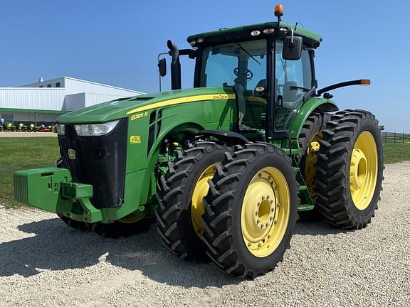 Image of John Deere 8285R Primary image