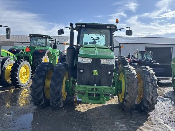 Image of John Deere 8285R equipment image 4