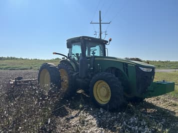 Main image John Deere 8285R
