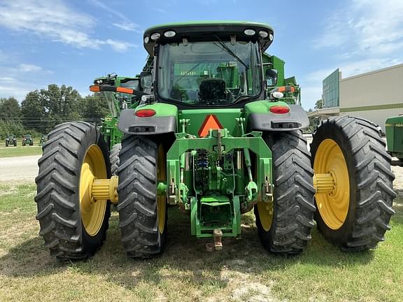 Image of John Deere 8285R equipment image 4