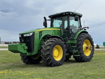 Main image John Deere 8285R