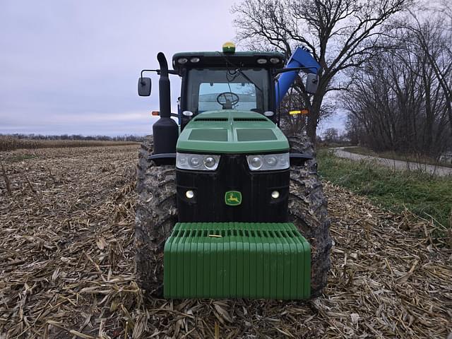 Image of John Deere 8285R equipment image 3