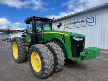 Main image John Deere 8285R