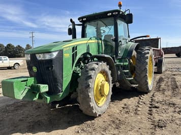Main image John Deere 8285R