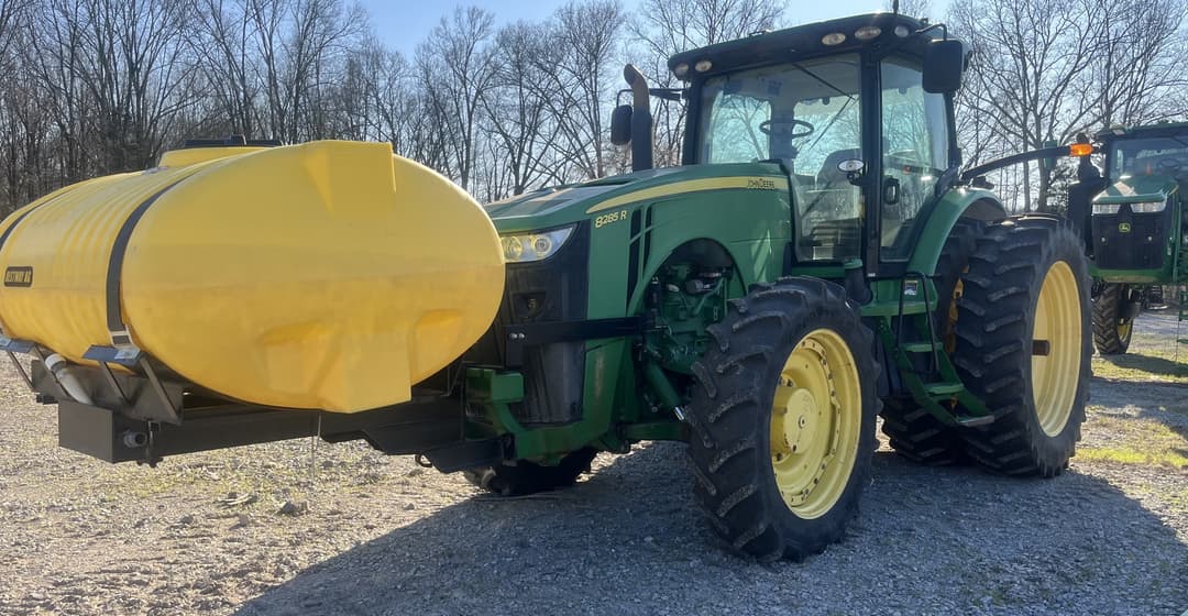 Image of John Deere 8285R Image 0