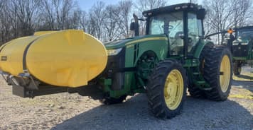 Main image John Deere 8285R