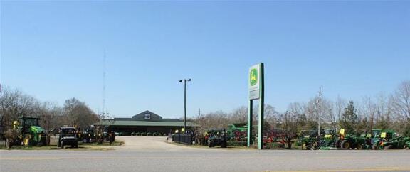 Main image John Deere 8285R