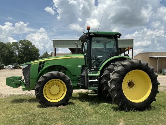 Image of John Deere 8285R equipment image 4