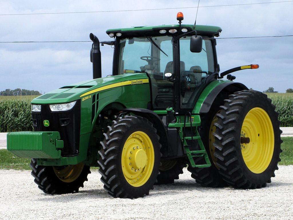 Image of John Deere 8285R Primary image