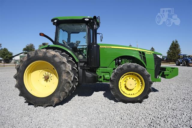 Image of John Deere 8285R equipment image 3