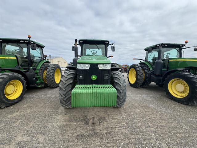 Image of John Deere 8285R equipment image 1