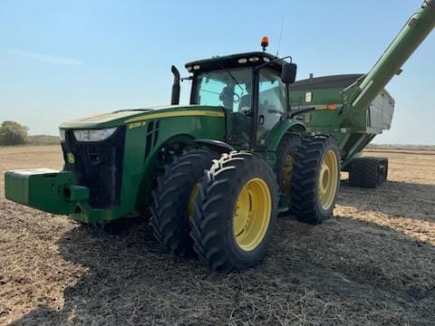 Main image John Deere 8285R