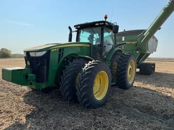 Main image John Deere 8285R