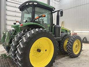 Main image John Deere 8285R 6